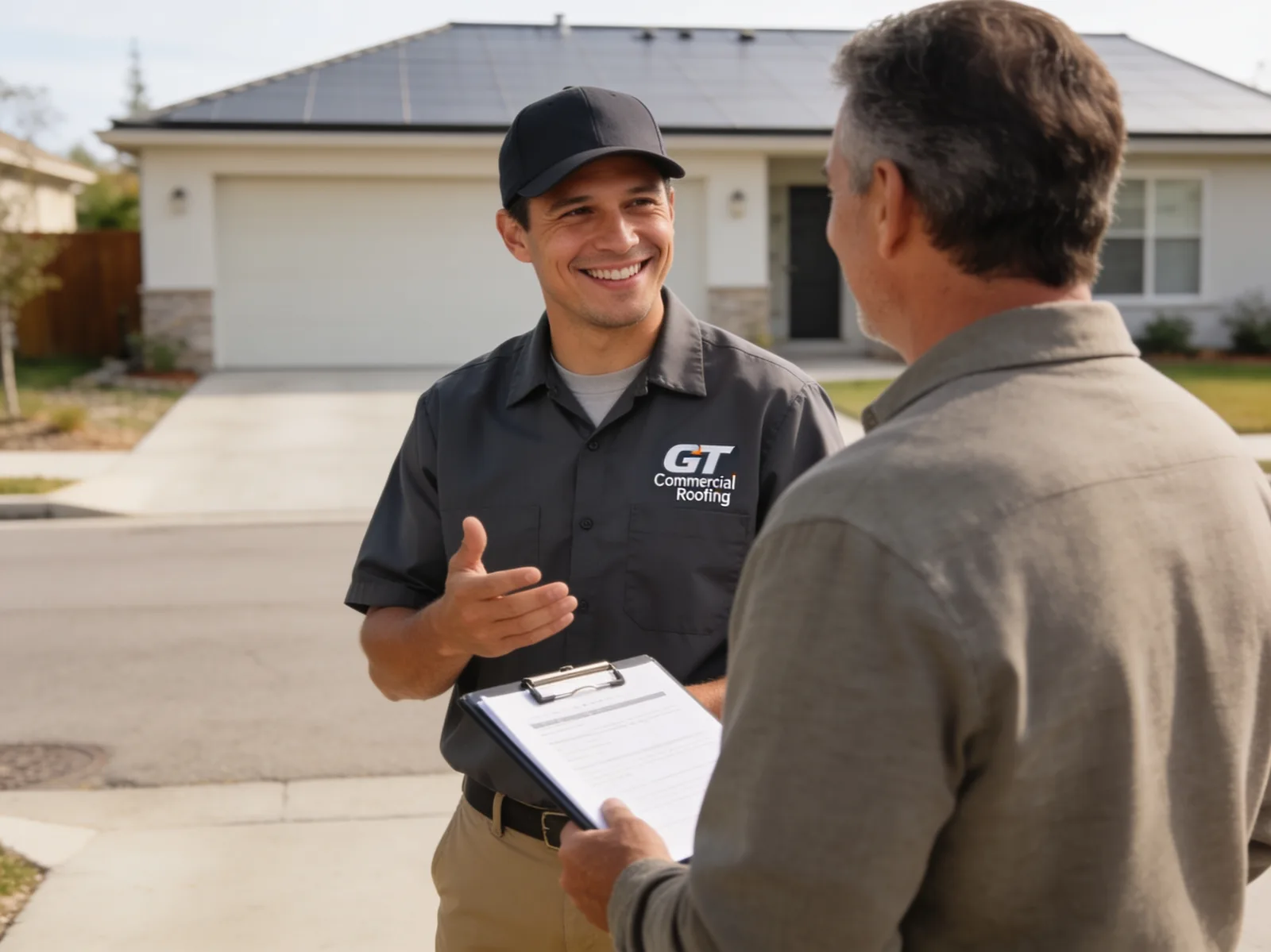 Flat Roof Repair West Millgrove, OH FAQs